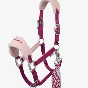 Lemieux Vogue Headcollar & Leadrope