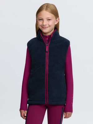 Lemiuex Young Rider Trinity Teddy Gilet Vest