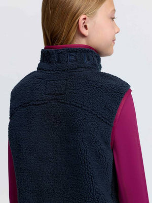 Lemiuex Young Rider Trinity Teddy Gilet Vest