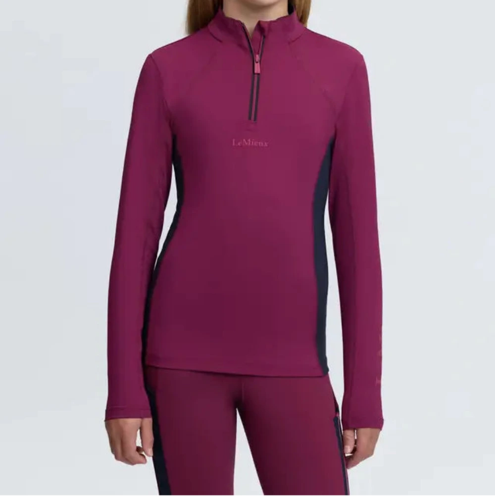 Lemieux Young Rider Classique Base Layer - The Carousel Horse