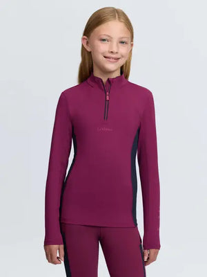 Lemieux Young Rider Classique Base Layer - The Carousel Horse