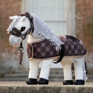 Lemieux Toy Pony Heritage Vogue Headcollar & Leadrope
