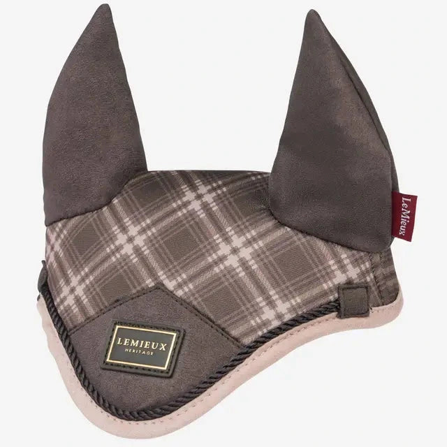 Lemiuex Hobby Horse Heritage Fly Hood / Ear Bonnet