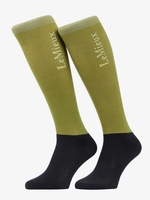 Lemieux Competition Socks 2 pack