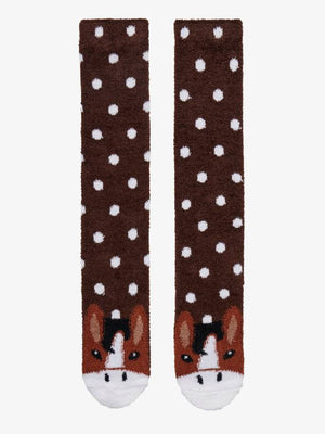 Lemiuex Fluffy Character Socks Titan