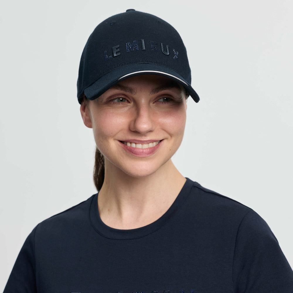 LeMieux Brilliance Baseball Cap