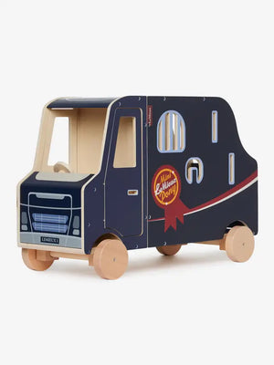 Lemiuex Toy Pony Lorry Wooden - One Size / One Size