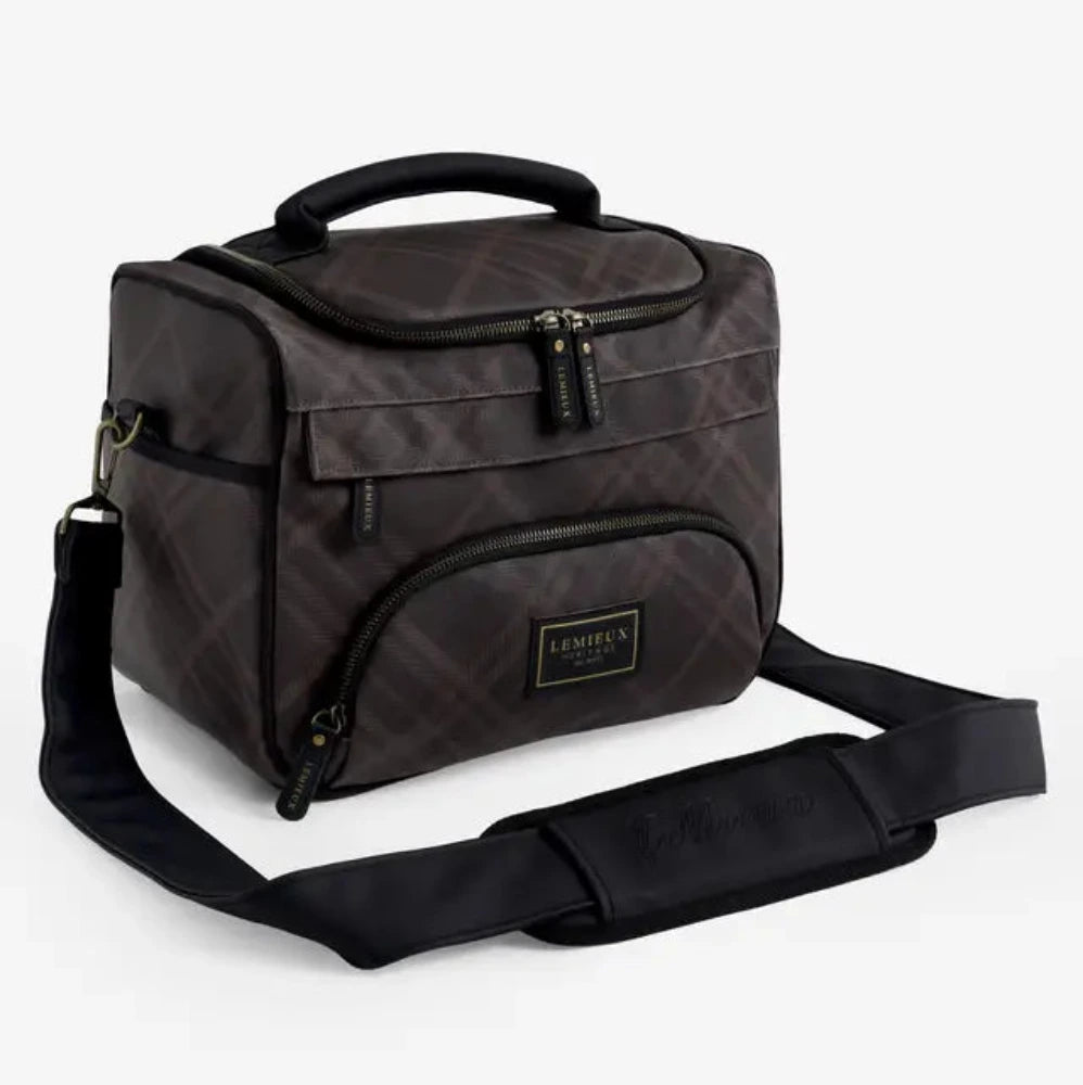LeMieux Heritage ProKit Lite Cocoa