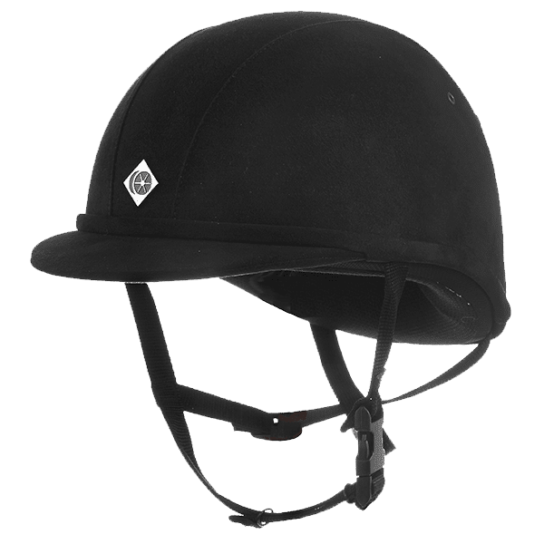 Charles Owen JR8 Riding Helmet CLOSEOUT