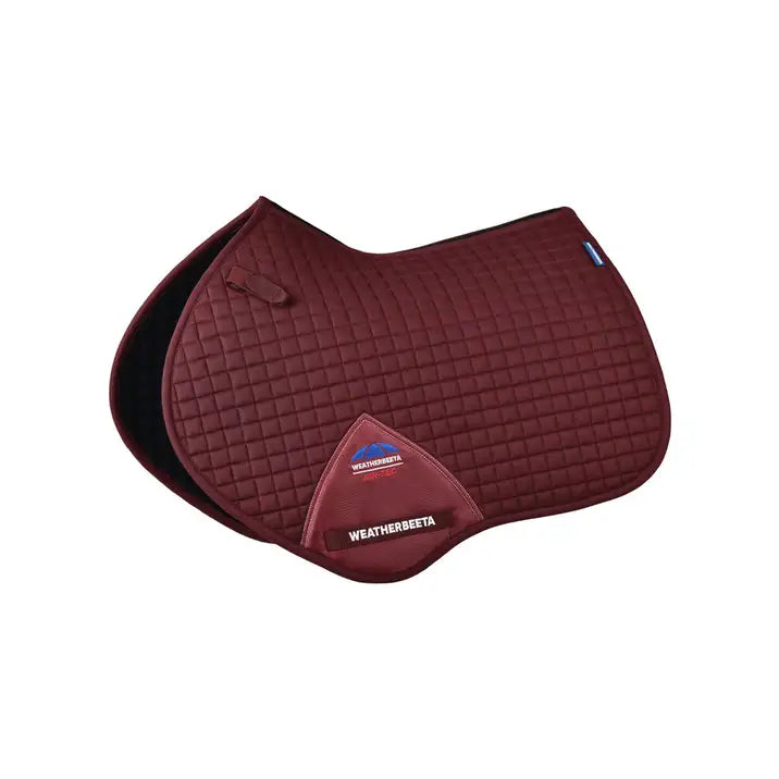 WeatherBeeta Prime Air-Tec Jump Shaped Saddle Pad