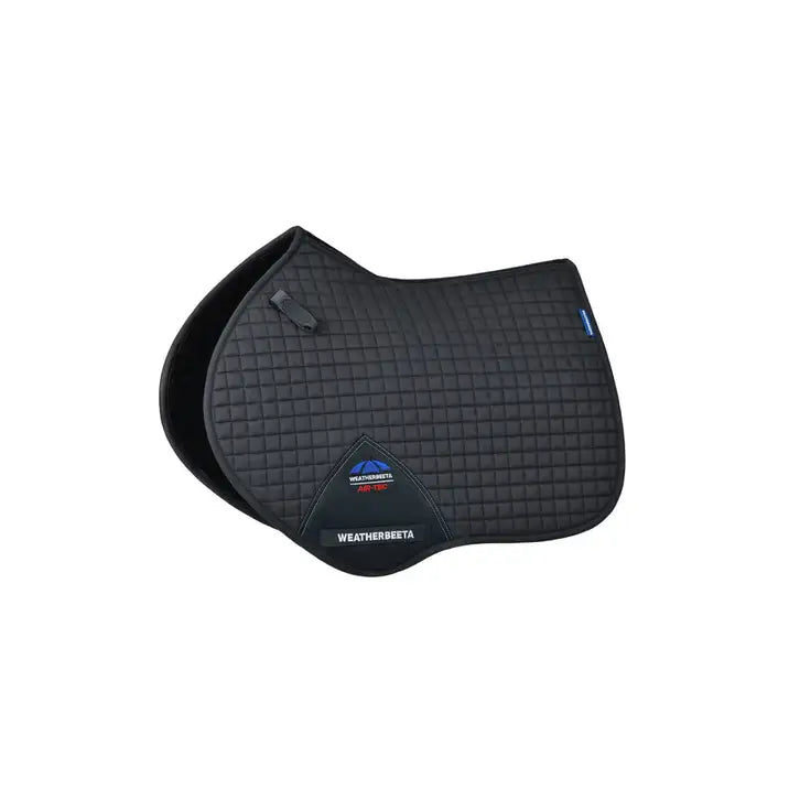 WeatherBeeta Prime Air-Tec Jump Shaped Saddle Pad