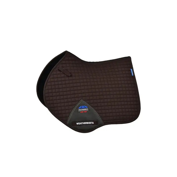 WeatherBeeta Prime Air-Tec Jump Shaped Saddle Pad