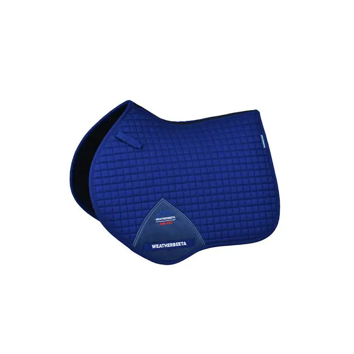 WeatherBeeta Prime Air-Tec Jump Shaped Saddle Pad
