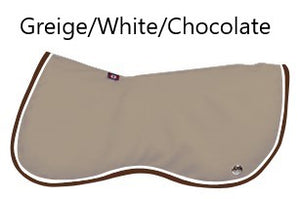 Ogilvy Jump Memory Foam Half Pad IN STOCK COLORS