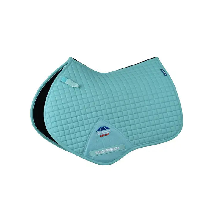 WeatherBeeta Prime Air-Tec Jump Shaped Saddle Pad
