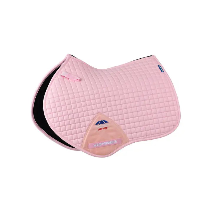 WeatherBeeta Prime Air-Tec Jump Shaped Saddle Pad