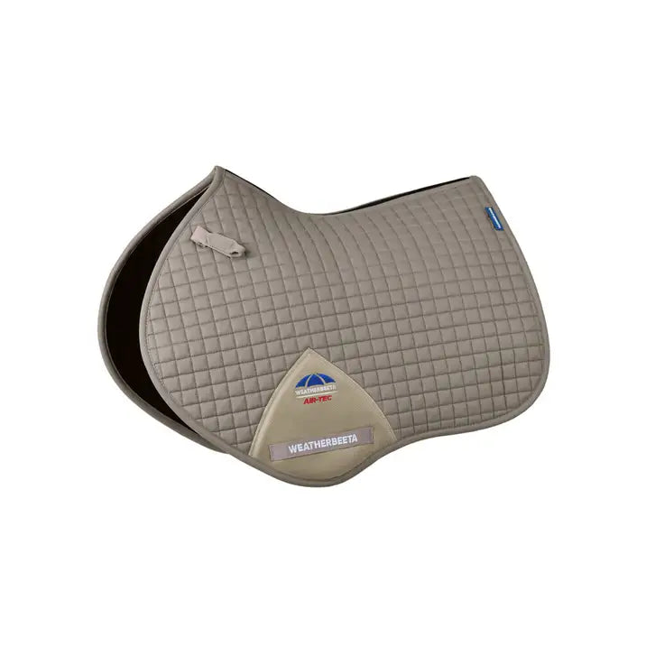 WeatherBeeta Prime Air-Tec Jump Shaped Saddle Pad