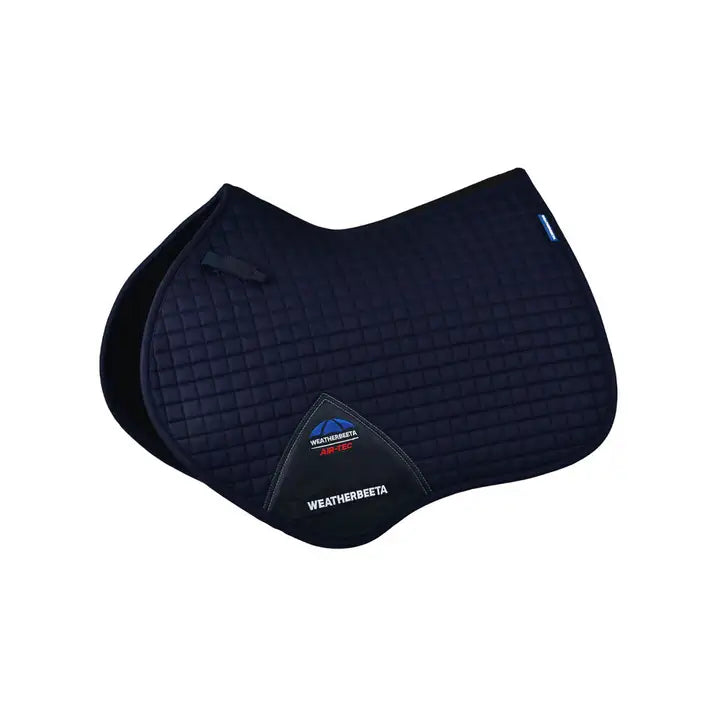 WeatherBeeta Prime Air-Tec Jump Shaped Saddle Pad