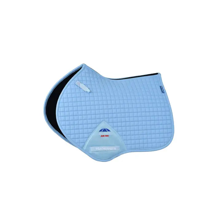 WeatherBeeta Prime Air-Tec Jump Shaped Saddle Pad