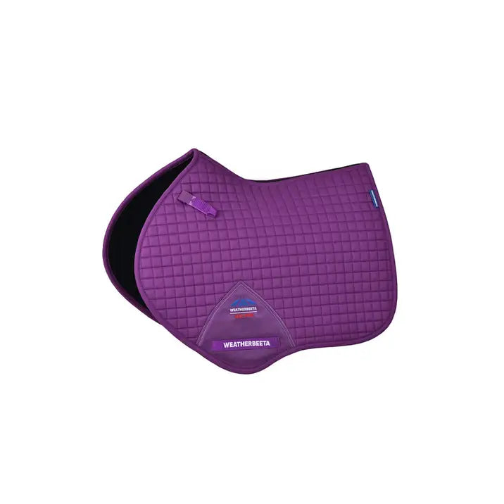 WeatherBeeta Prime Air-Tec Jump Shaped Saddle Pad