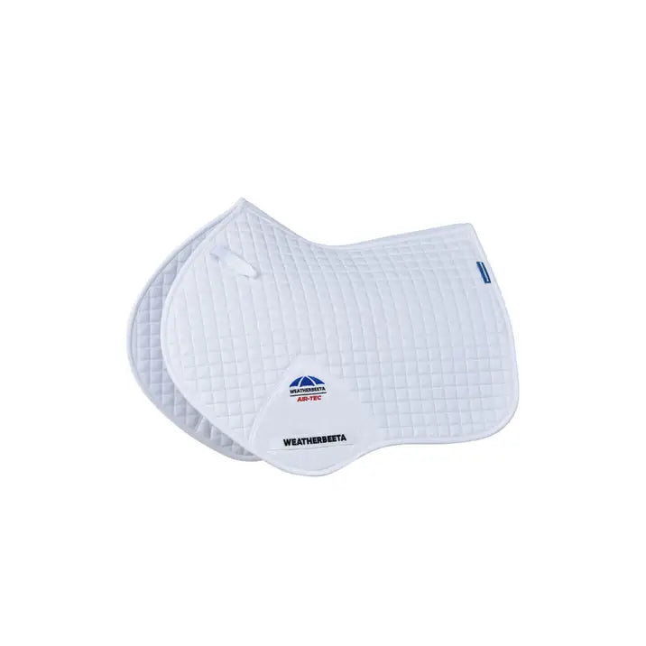 WeatherBeeta Prime Air-Tec Jump Shaped Saddle Pad