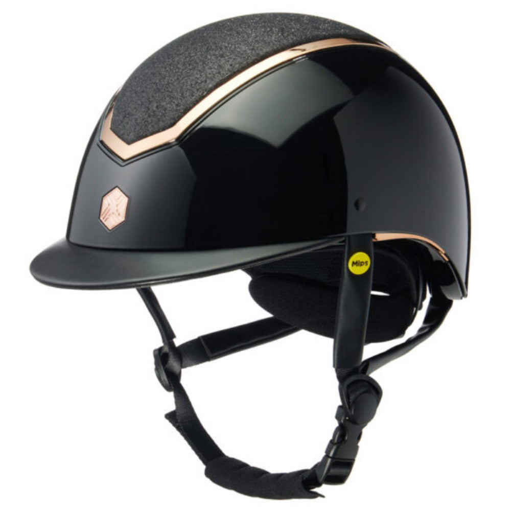 Charles Owen Kylo Sparkly MIPS Helmet