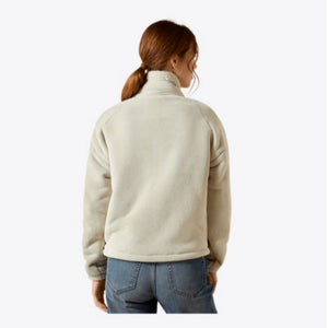 Ariat Womens Lafayette Full Zip Sweatshirt