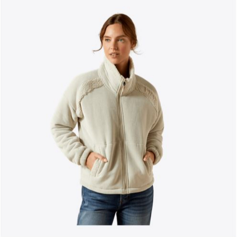 Ariat Womens Lafayette Full Zip Sweatshirt