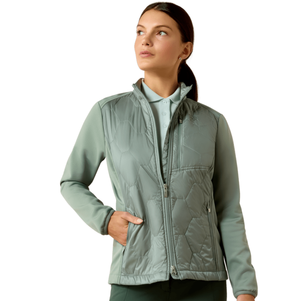 Ariat Womens Fusion Insulated Jacket - The Carousel Horse 