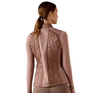 Ariat Womens Fusion Insulated Vest - The Carousel Horse 