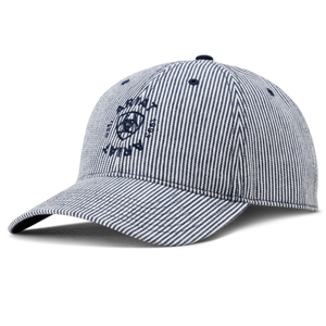 Ariat Country Cap-Classic Blue Stripe - The Carousel Horse 