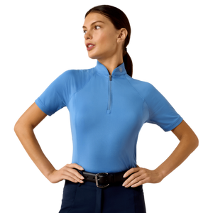 Ariat Womens Soquel 1/4 Zip Baselayer - The Carousel Horse 