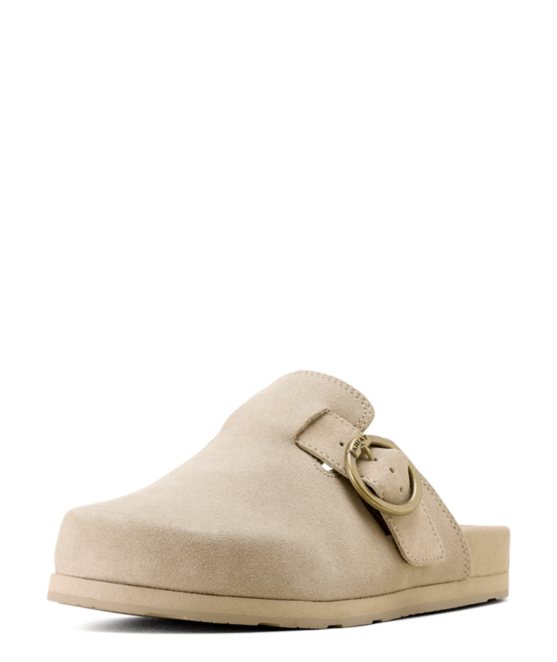 Ariat Womens Country Suede Mule - The Carousel Horse 