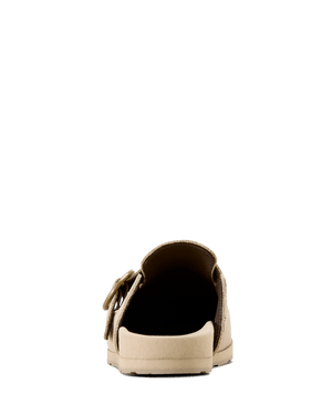 Ariat Womens Country Suede Mule - The Carousel Horse 