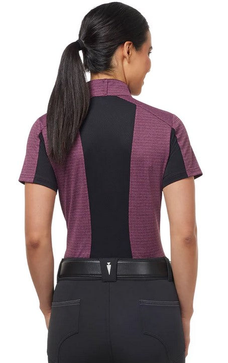 Kerrits Level Up Short Sleeve Equestrian Clinic Shirt CLOSEOUT
