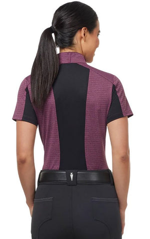 Kerrits Level Up Short Sleeve Equestrian Clinic Shirt CLOSEOUT