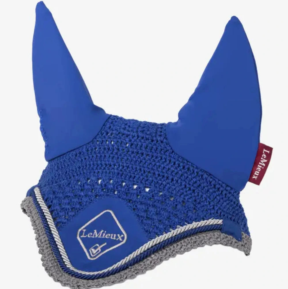 LeMieux Classic Ear Bonnet - The Carousel Horse 