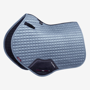 LeMieux Suede Close Contact Square Saddle Pad