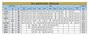 Tredstep Medici II Tall Field Boot- REGULAR Height