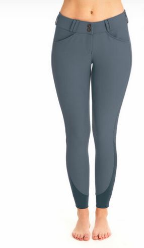 Tredstep Symphony Nero II Knee Patch Breech