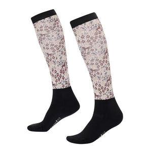 Kerrits Kids Dual Zone Equestrian Boot Socks - Print - The Carousel Horse 