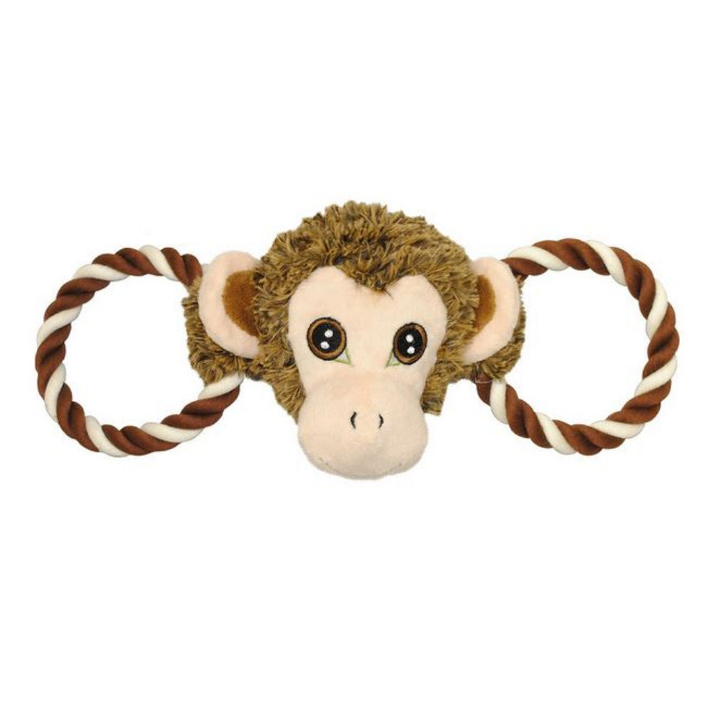 Jolly Pets Tug-A-Mals Dog Toy