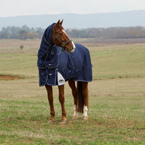 WeatherBeeta ComFiTec Ultra Turnout Detach-A-Neck 100G