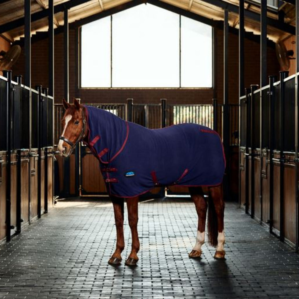 WeatherBeeta Anti-Static fleece Cooler Standard Neck
