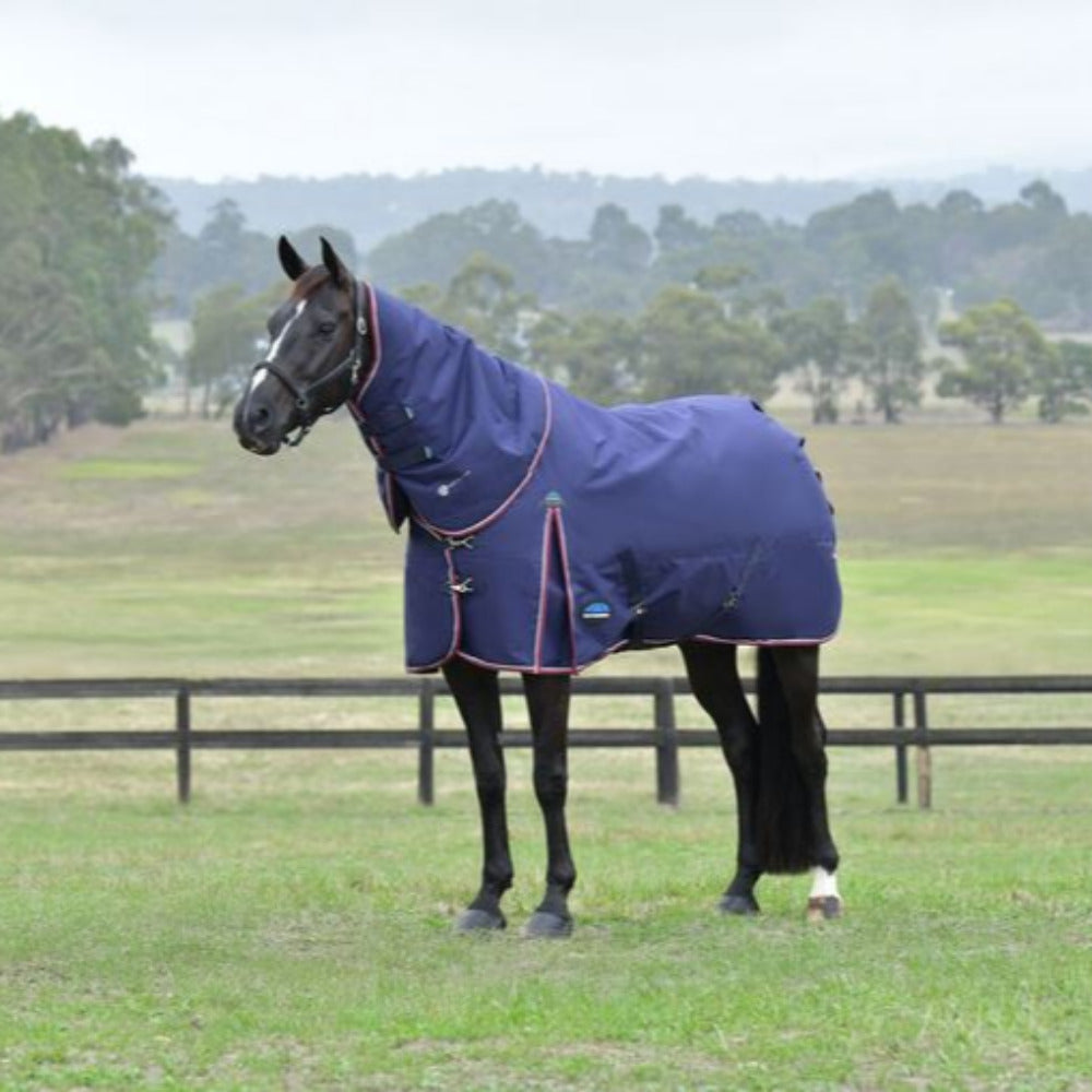 WeatherBeeta ComFiTec Essential Turnout Detach-A-Neck 220G