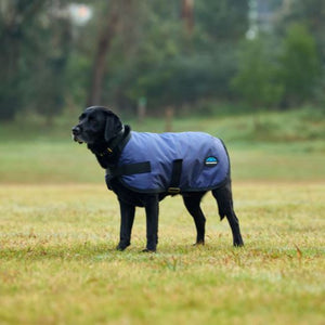 WeatherBeeta ComFiTec Classic Waterproof Dog Coat
