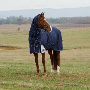 WeatherBeeta ComFiTec Ultra Turnout Detach-A-Neck 220G