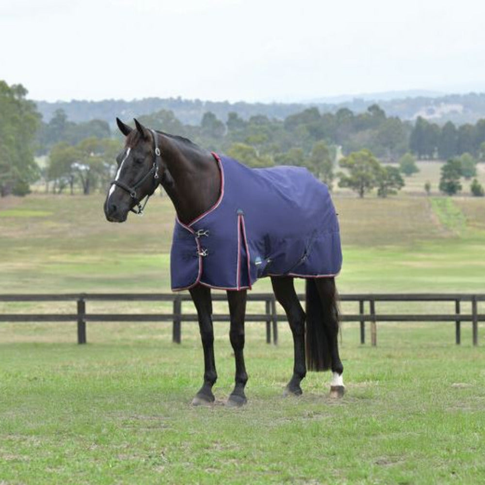 WeatherBeeta ComFiTec Essential Turnout Standard Neck 50G