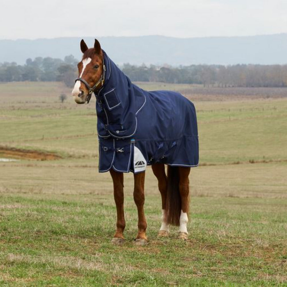 WeatherBeeta ComFiTec Ultra Turnout Standard Neck 220G