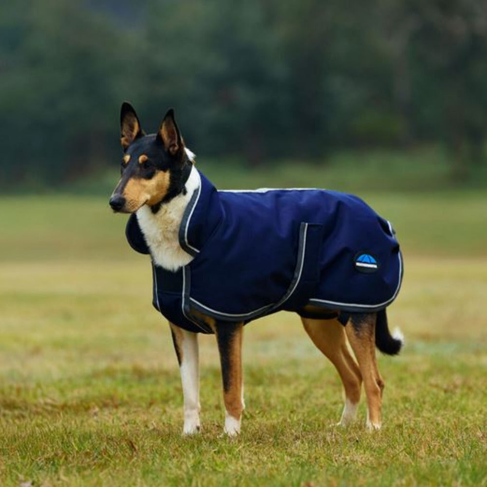 WeatherBeeta ComFiTec 1200D Deluxe Waterproof Dog Coat